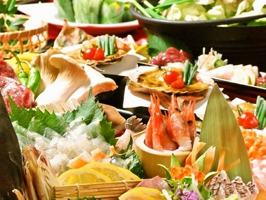 忘年会におすすめ