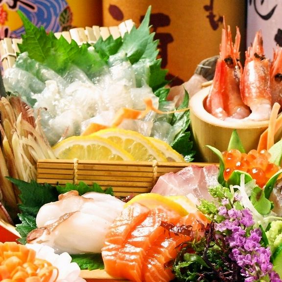 【天王】×高品質。九州各地郷土料理と新鮮な鮮魚、絶品鍋が自慢