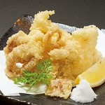 活き造りを堪能した後は余す事なく天婦羅もしくは塩焼きで。

【価格】別途お申しつけ下さい