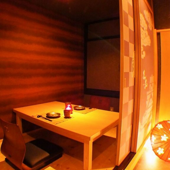 個室多数 中州の人気隠れ家