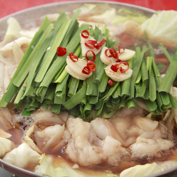 福岡料理ならやっぱりコレ!! 絶品博多 もつ鍋☆3種の味で・・・