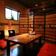 各種ご宴会・無尽会などにご利用頂いております。