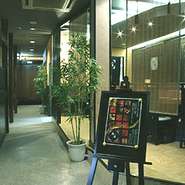 店内の雰囲気も最高です。