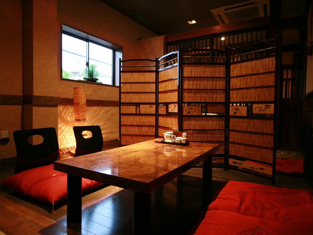 個室もご用意しております。