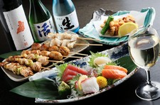 歓送迎会、合コン、デート、各種パーティーに最適