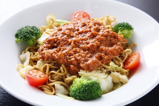 ご当地グルメ！「青春のトマト焼そば」取扱店