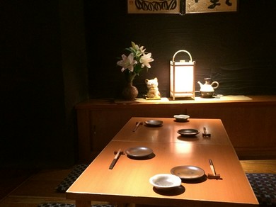 本格懐石料理コース