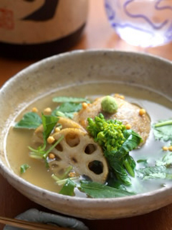 れんこんまんじゅう