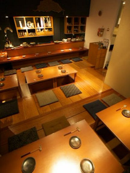 洞窟で宝物を見つけたような満足感が味わえるお店です。