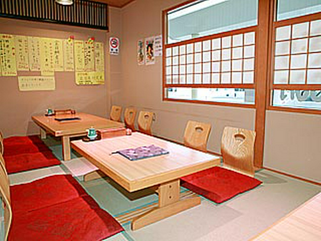 個室もございますので14名様までの御宴会のご用意できます。