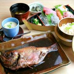 漁師定食