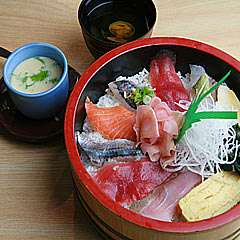 漁師丼