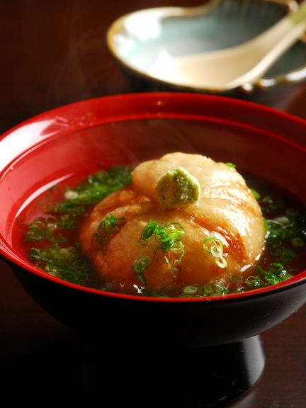 蓮根饅頭
