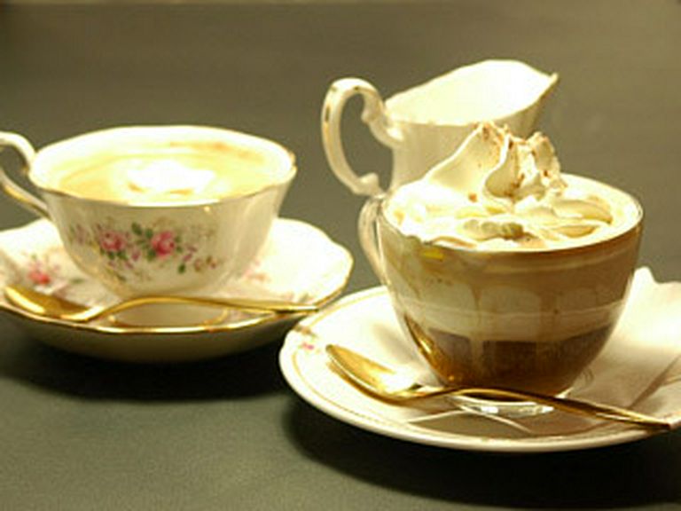 ウィーンのコーヒー