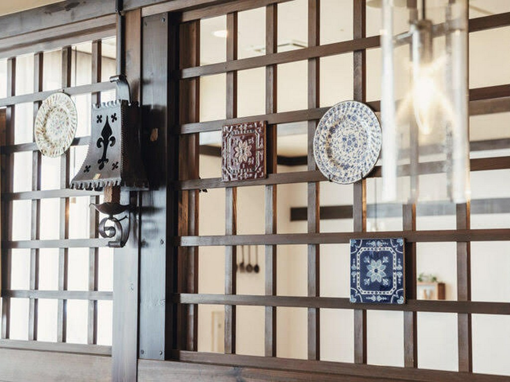 ゆったりくつろげる店内雰囲気、お洒落なインテリア