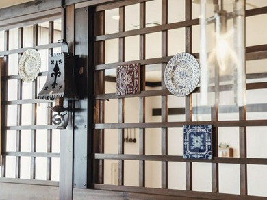 ゆったりくつろげる店内雰囲気、お洒落なインテリア