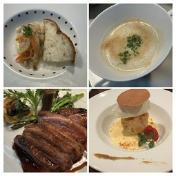 約10種類の中からメインディッシュをお選びいただけます。