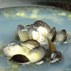 十三湖しじみバター