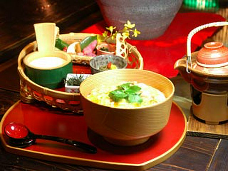 極め附　親子丼