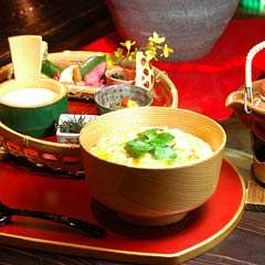 極め附　親子丼