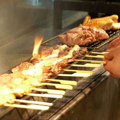 串焼き　一枚焼き