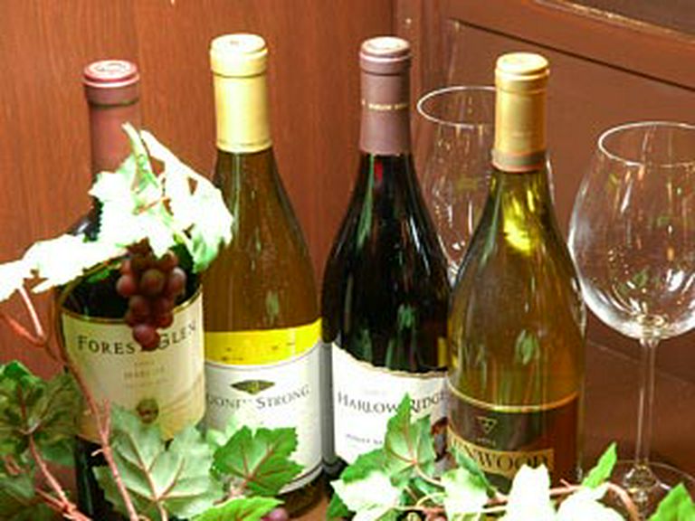 カルフォルニアワイン