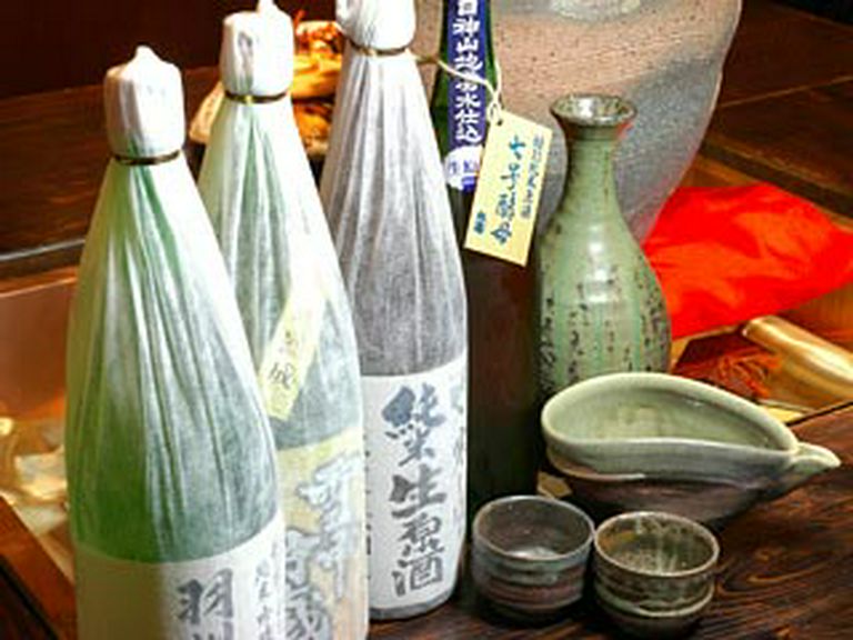 地酒