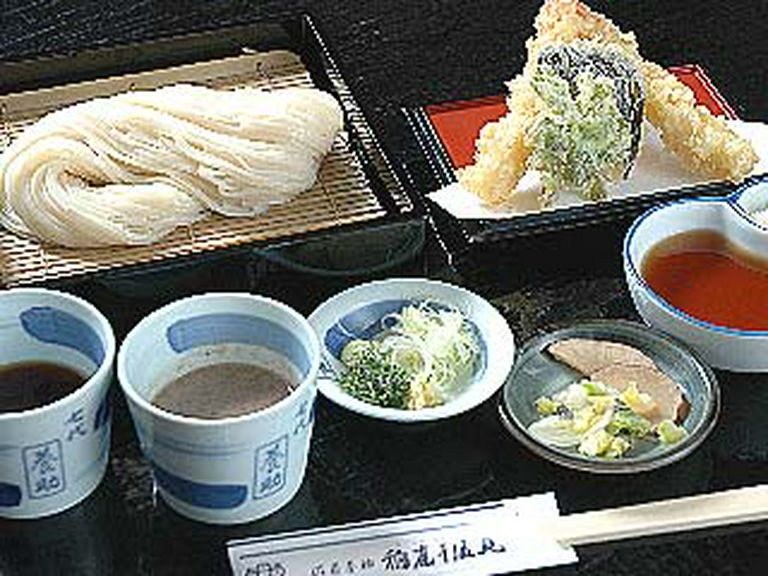 二味天せいろ
