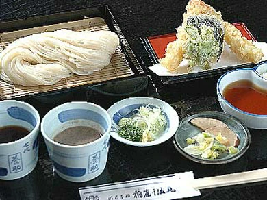二味天せいろ