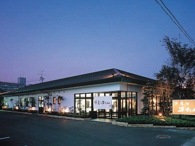 仙台東部道路東インターより車で3分。