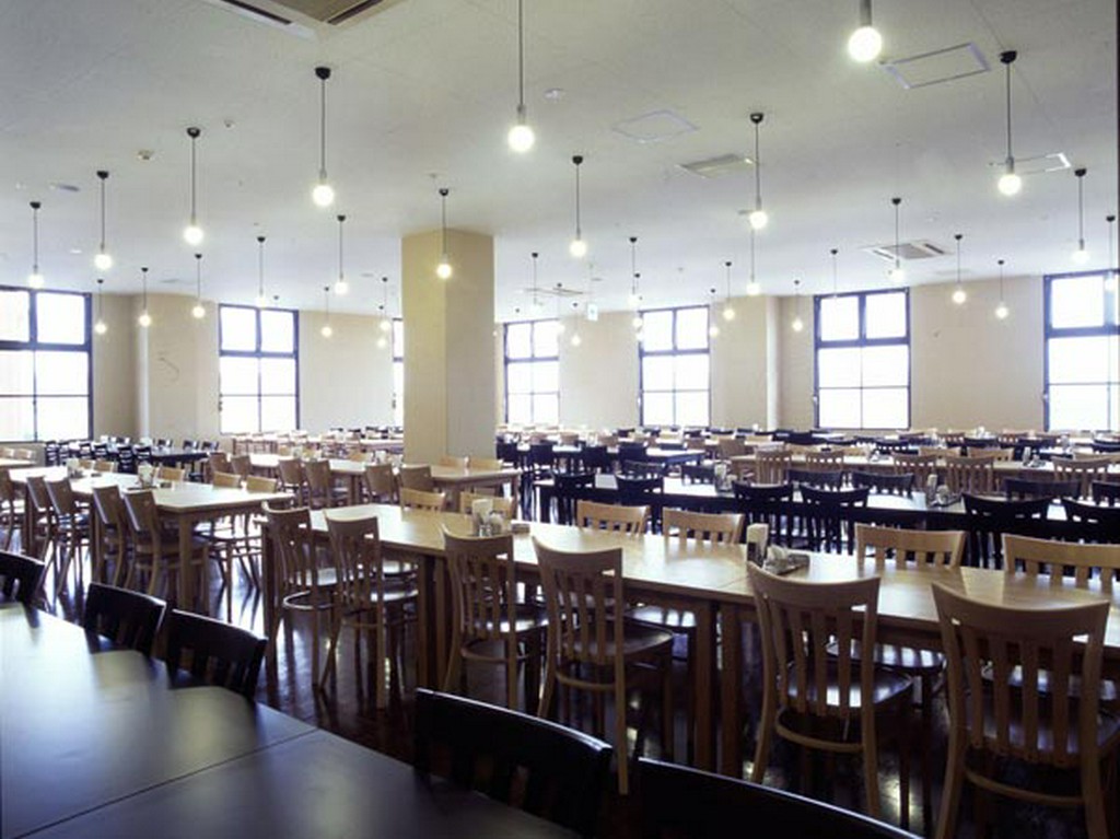 300名収容の団体席もご用意しております。