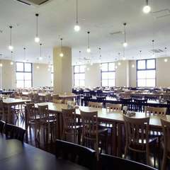 300名収容の団体席もご用意しております。