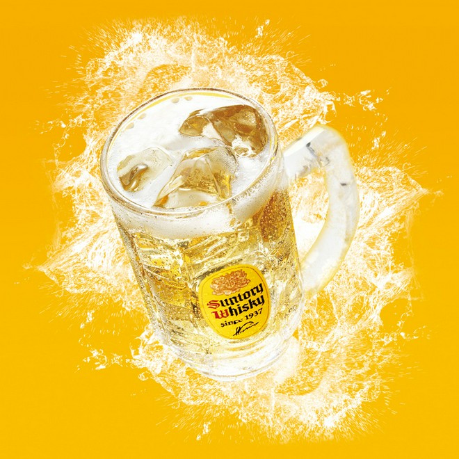 飲み放題がある