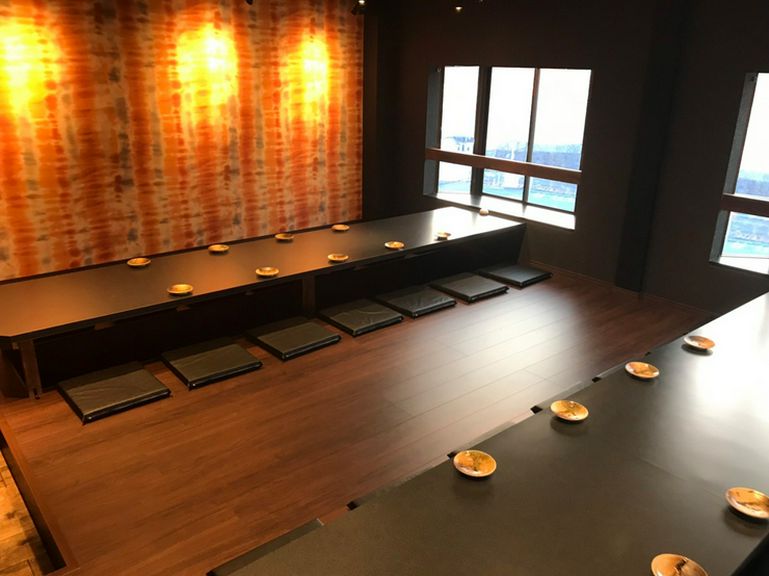 大部屋リニューアル！大人数の宴会も掘りごたつでゆったり