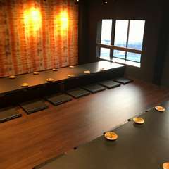 大部屋リニューアル！大人数の宴会も掘りごたつでゆったり