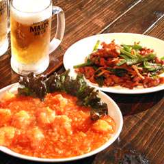 無料送迎バスで行き帰りも楽々！炭炭で宴会どうですか～？