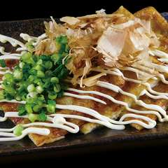 カリとろチーズ焼き
