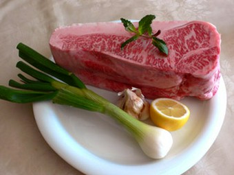 最高峰ランクのお肉