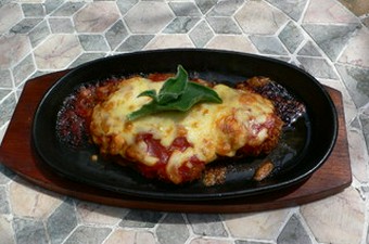 ミラノ風ビーフかつれつ