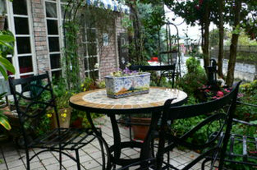 草花の持つ癒しに包まれて