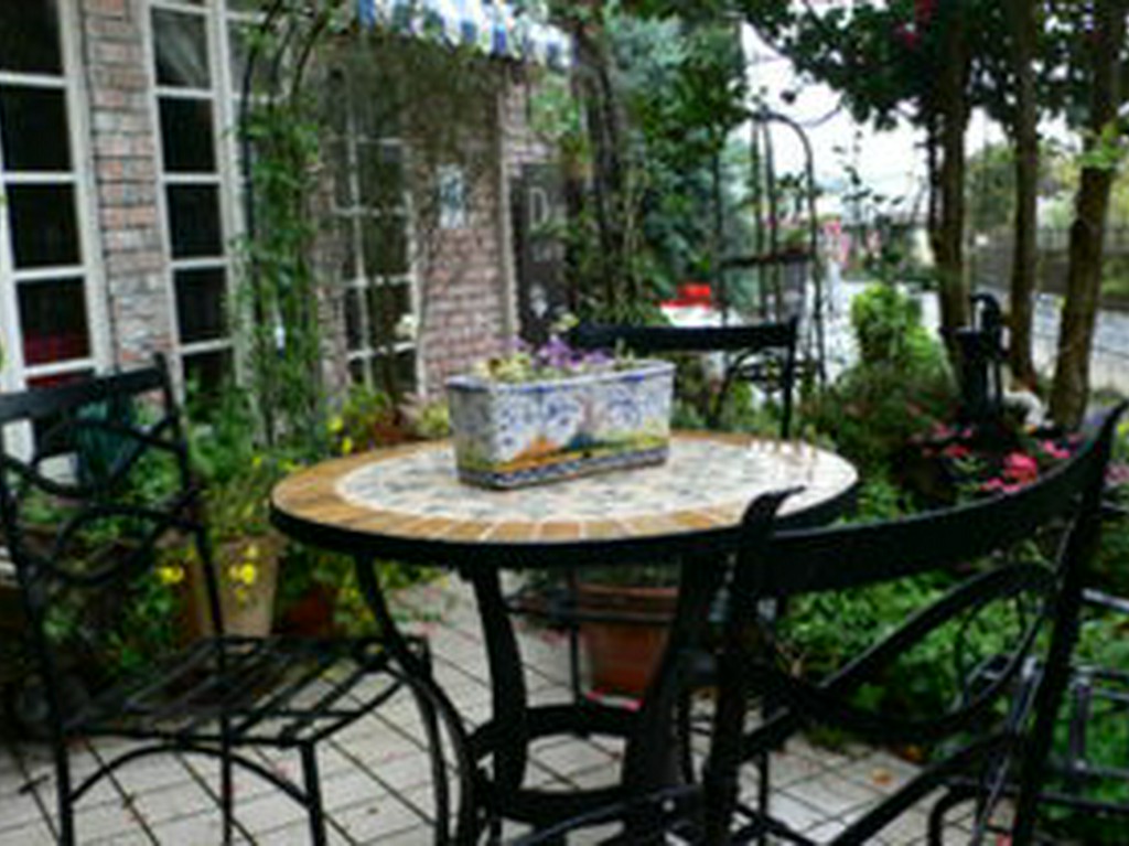 草花の持つ癒しに包まれて