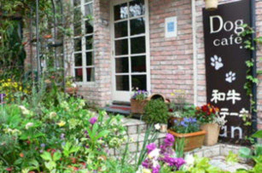 ガーデンの雰囲気