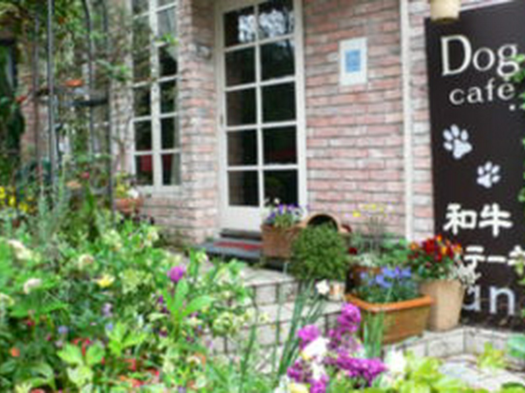 ガーデンの雰囲気