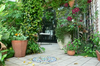 当店エントランス