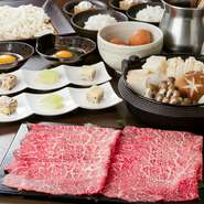 一切の輸入牛肉を廃止いたしました。
国産牛のみを使用いたしております。接待・会食・海外のお客様にも満足していただけます。