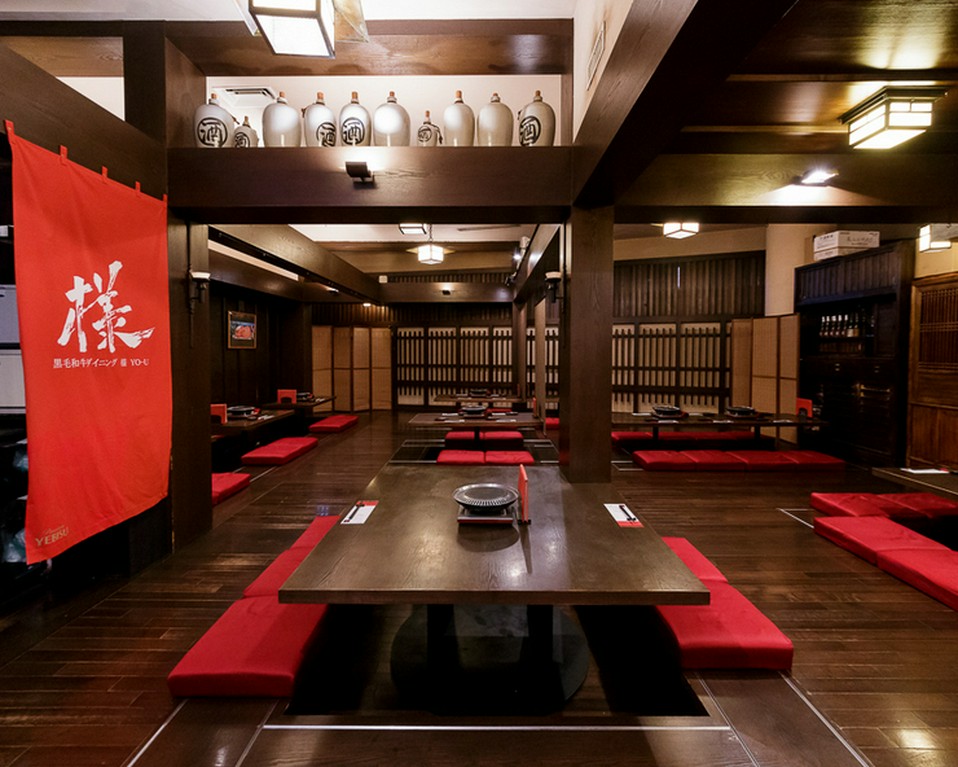 2022年4月より全席個室にリニューアル、ご予約にて承ります。