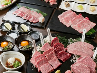 黒毛和牛ダイニング 様 （YO－U） 大阪南港/焼肉 ネット予約可 | ヒトサラ