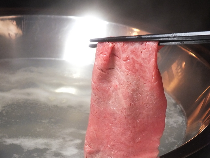 黑毛和牛/猪肉/涮涮锅套餐 SHABU SHABU套餐