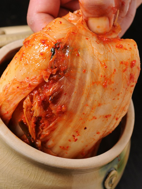 本場韓国の唐辛子を使ってつくる、キムチやカクテキでおもてなし