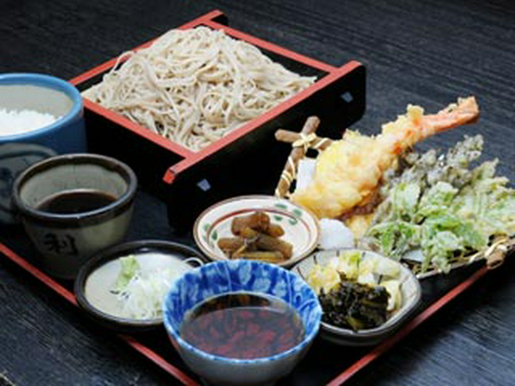 そば定食（セット）